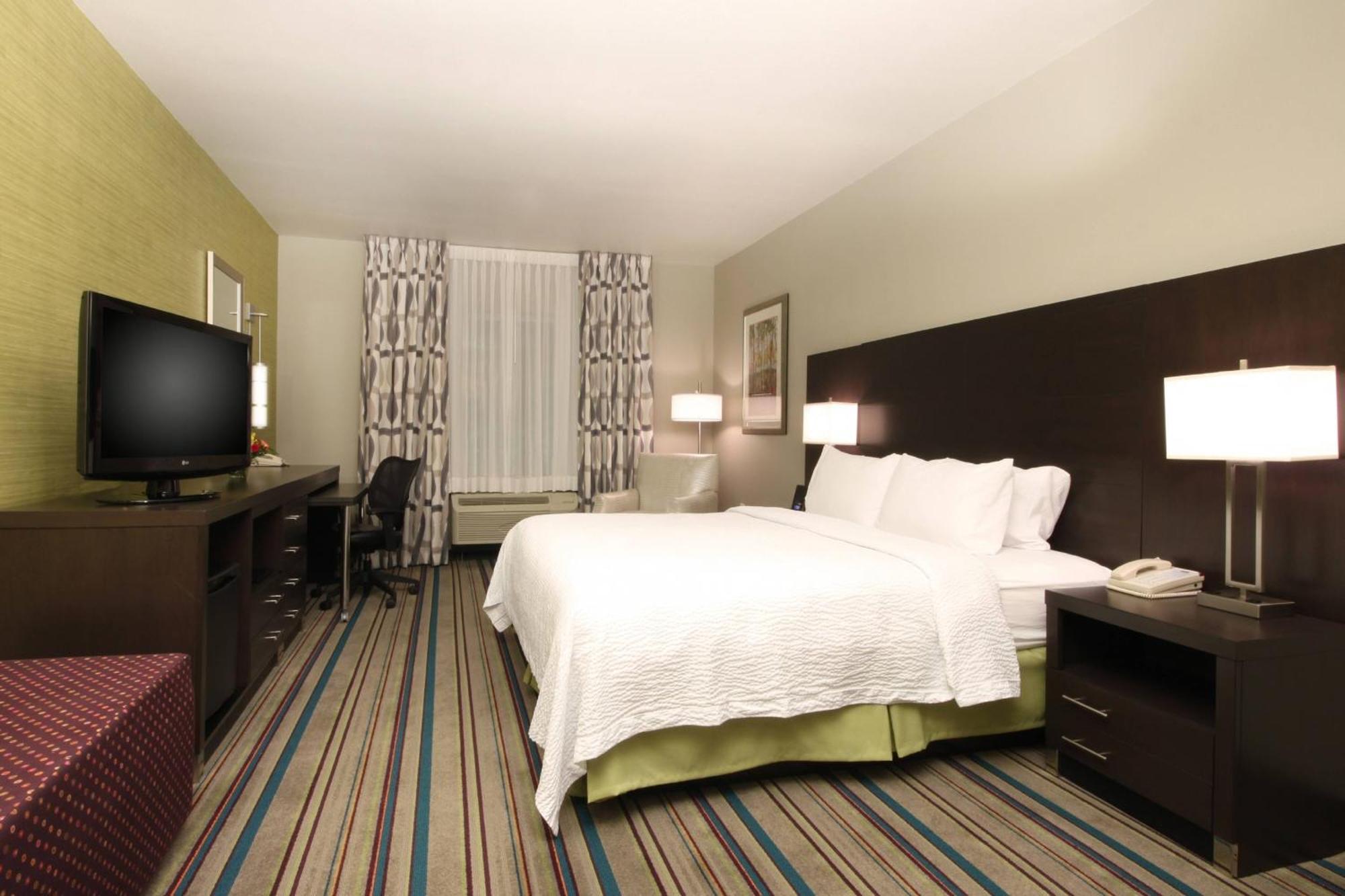 Fairfield Inn & Suites By Marriott Amarillo Airport Eksteriør billede