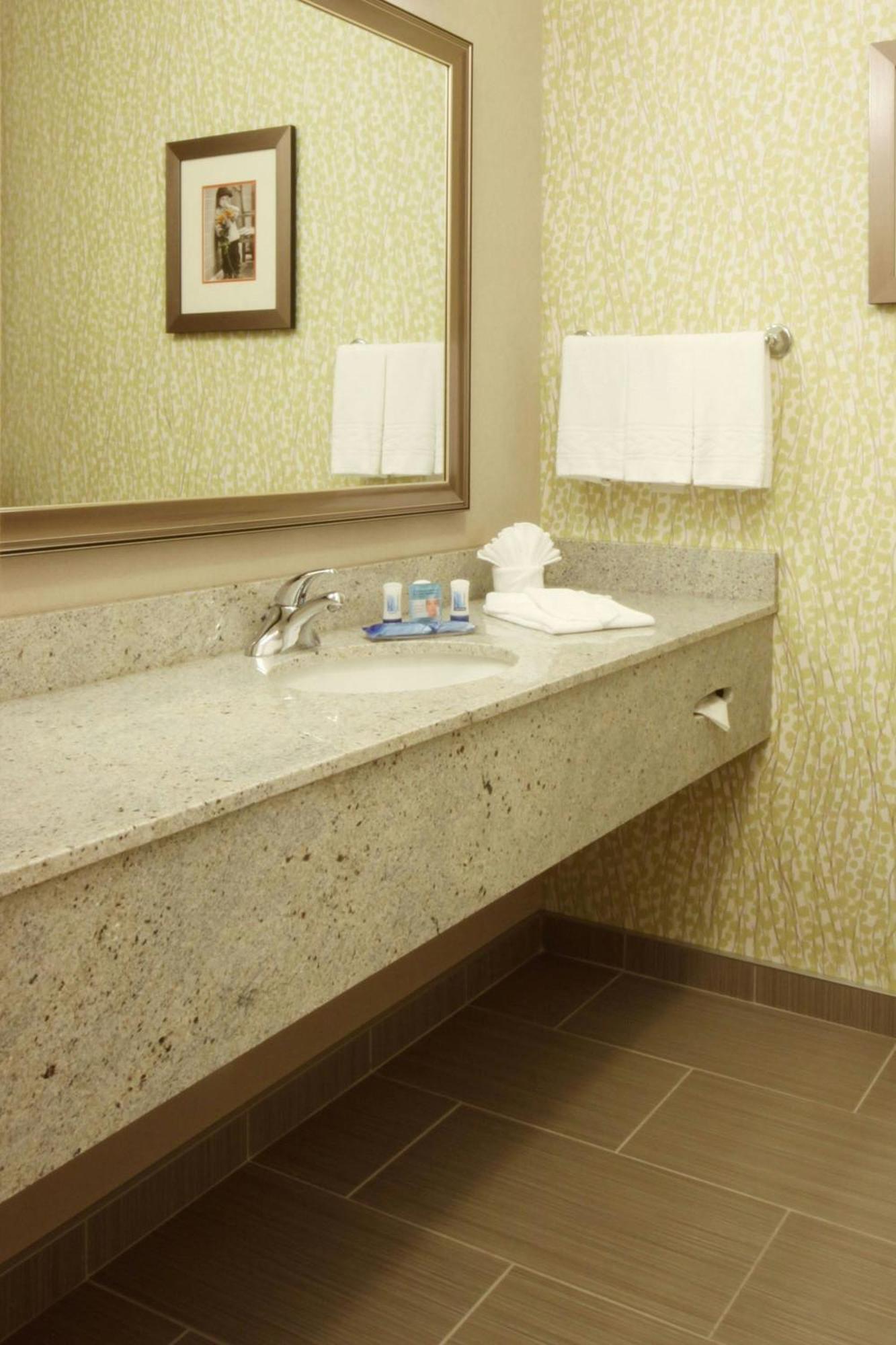 Fairfield Inn & Suites By Marriott Amarillo Airport Eksteriør billede