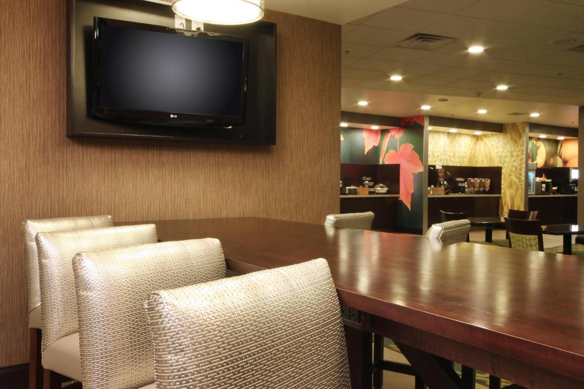 Fairfield Inn & Suites By Marriott Amarillo Airport Eksteriør billede