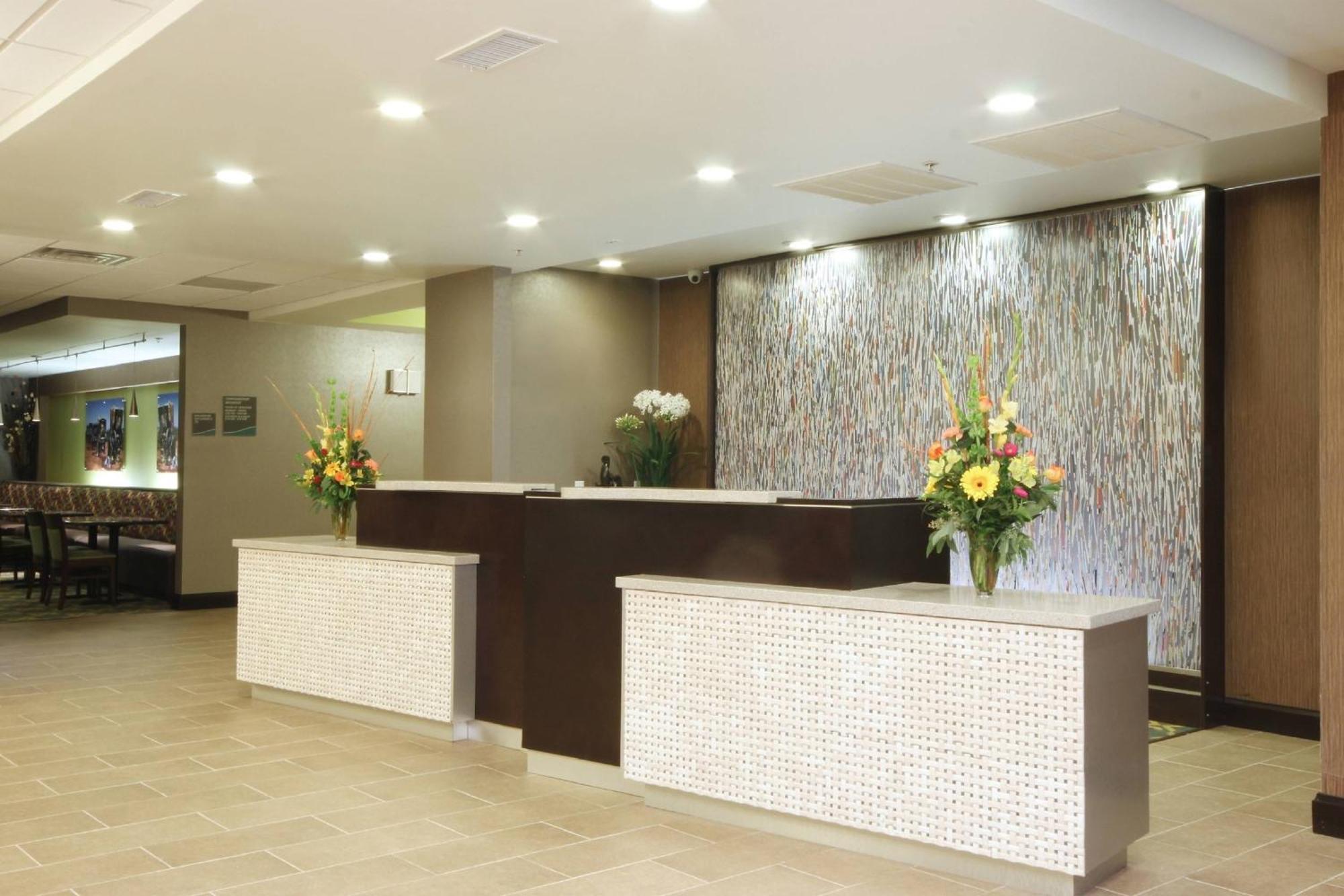 Fairfield Inn & Suites By Marriott Amarillo Airport Eksteriør billede
