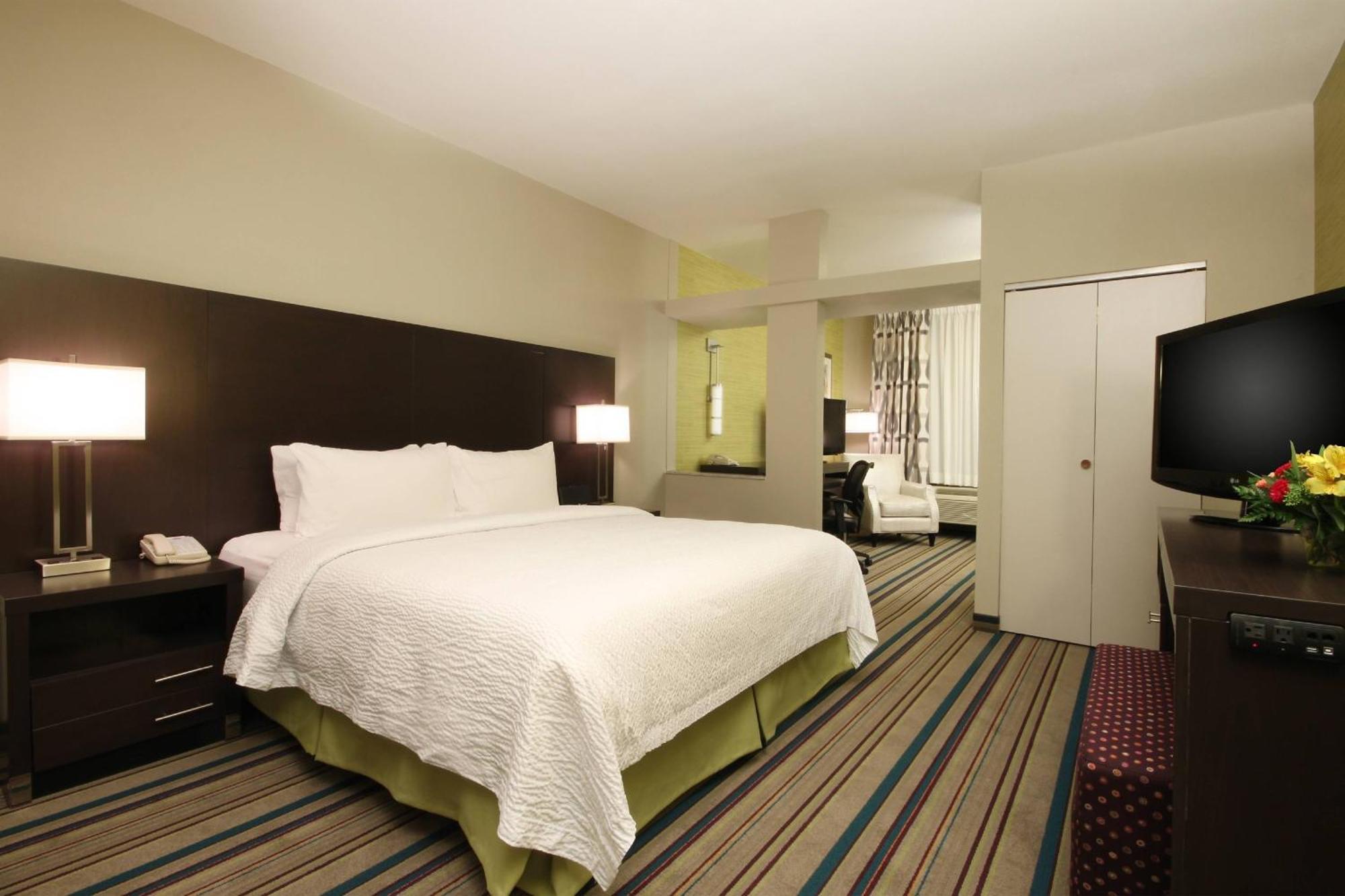 Fairfield Inn & Suites By Marriott Amarillo Airport Eksteriør billede