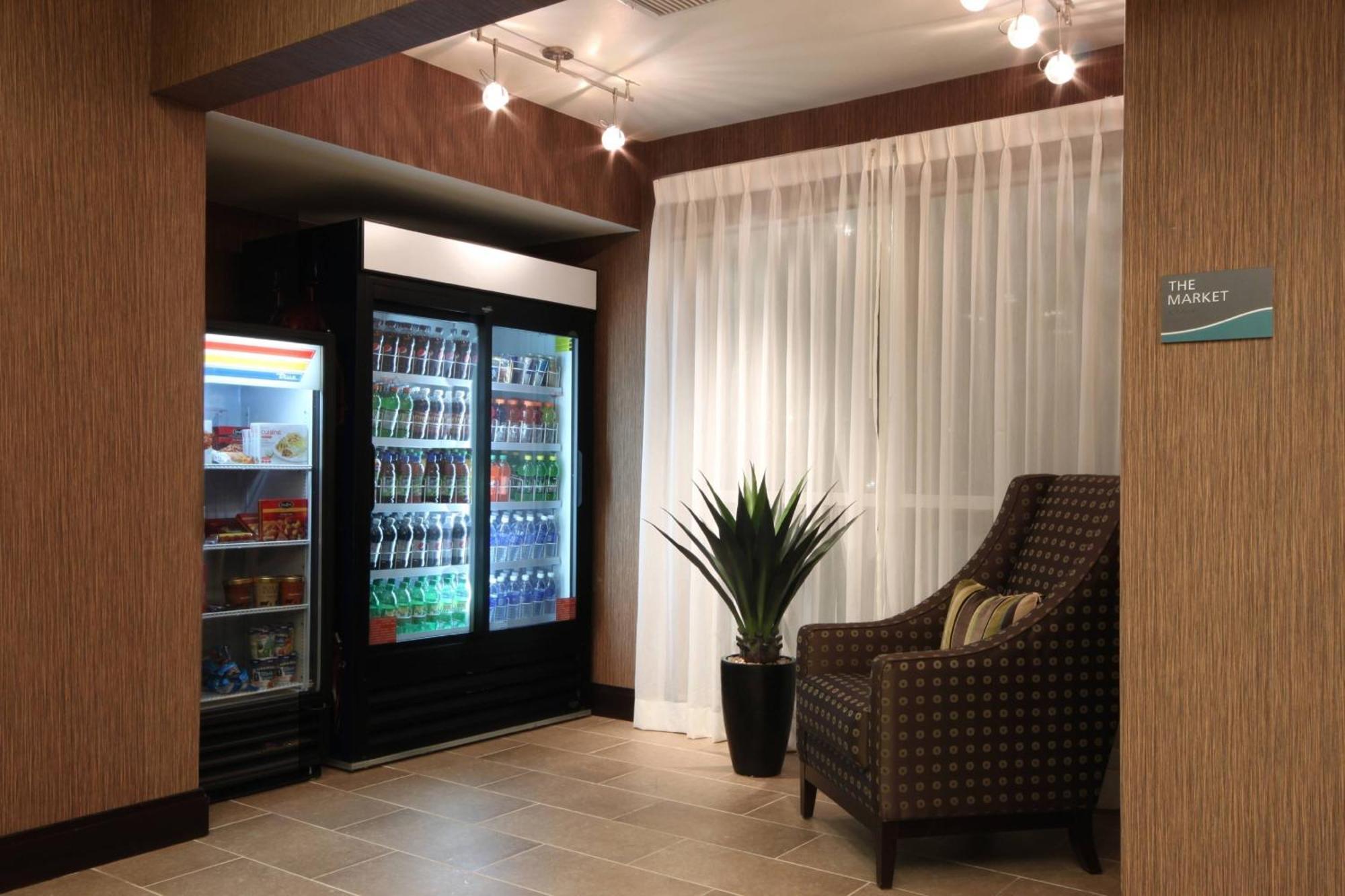 Fairfield Inn & Suites By Marriott Amarillo Airport Eksteriør billede