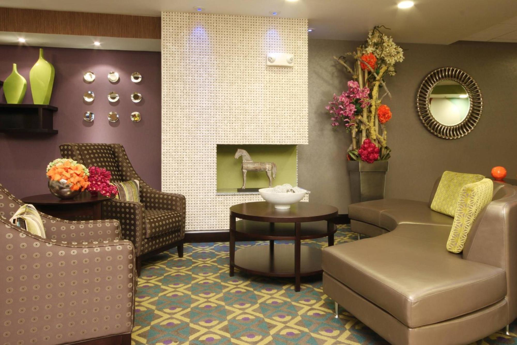 Fairfield Inn & Suites By Marriott Amarillo Airport Eksteriør billede