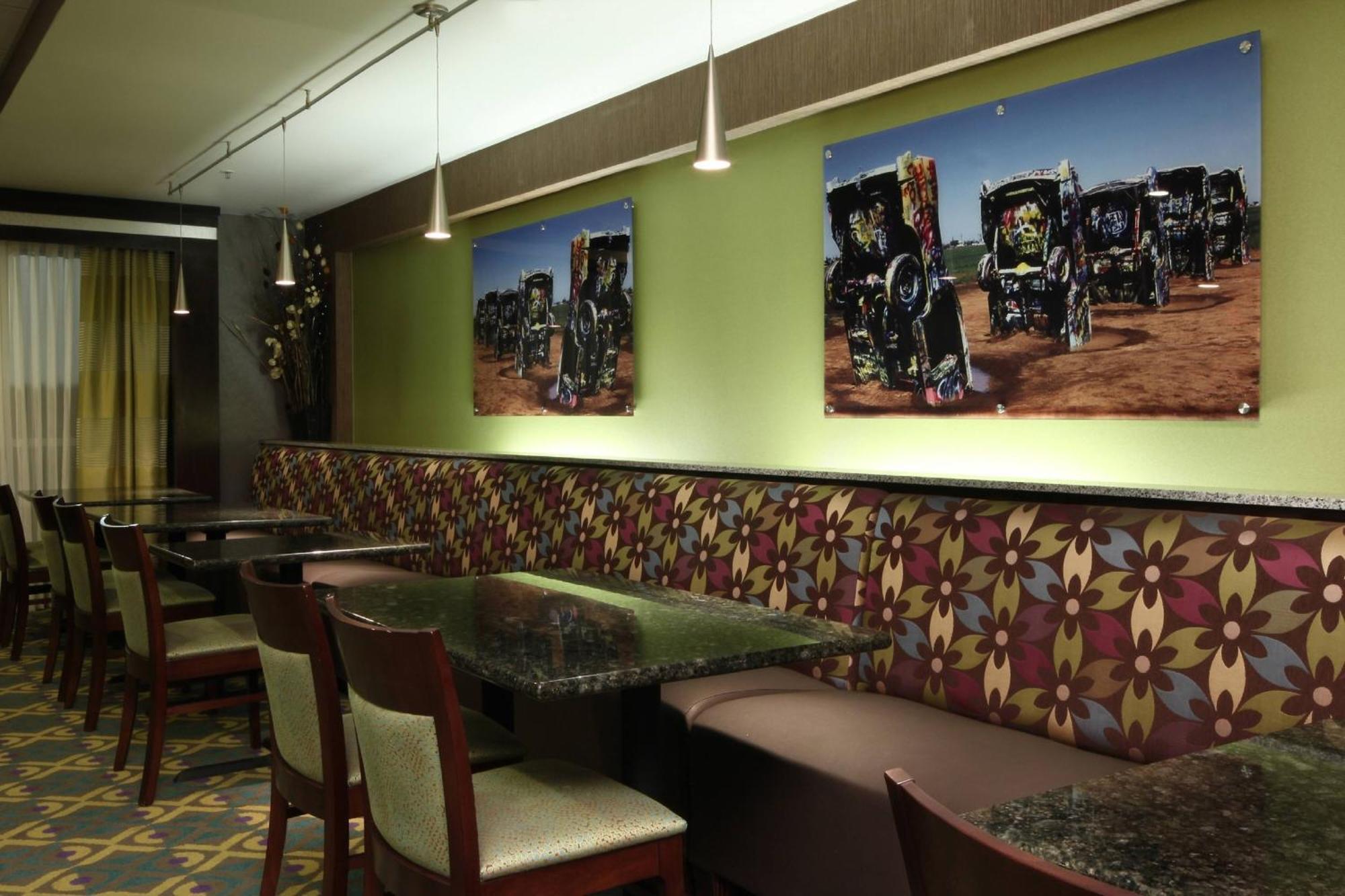 Fairfield Inn & Suites By Marriott Amarillo Airport Eksteriør billede